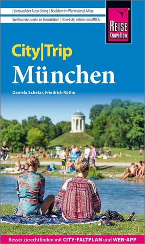 Reise know how - know-how, citytrip