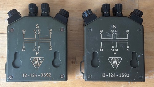 Ringüberträger bundeswehr - 2x,