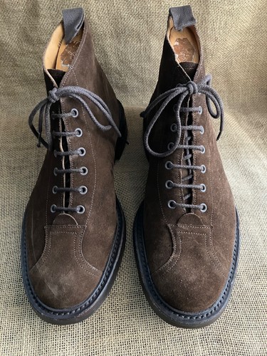 Tricker hugo herren braun - hugo,