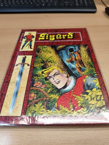 Sigurd 32 sonderband - nr.,