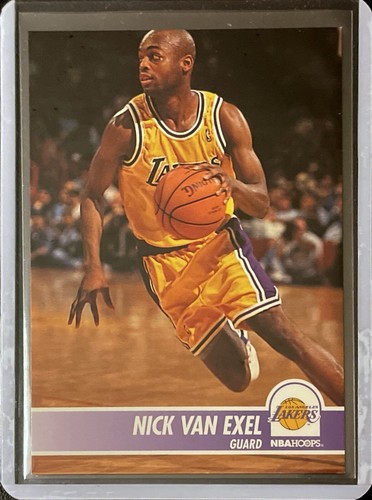 Nick van exel 1994 - van,