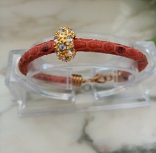 Schmuck Armband Nappaleder