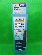 2 x Lacura Skin Hydro Power Overnight Jelly; á 30 ml; für feuchtigkeitsarme Haut