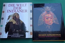 Indianer - Die Welt der Indianer Kunst + Sammlung Ethnologisches Museum Berlin 