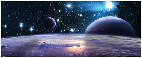 Wallario premium poster - premium,