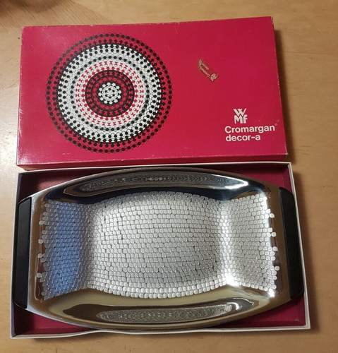 Wmf cromargan servierplatte - wmf,