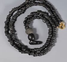 Antike römische schwarze