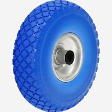 Pannensicheres Universal-Rad blau 250x75 mm 3.00-4 für Schubkarre Sackkarre 