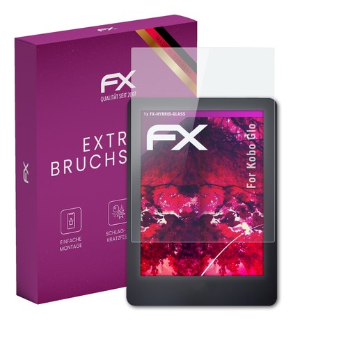 Atfolix glasfolie für kobo - glasfolie,