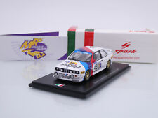 Spark SI021 # BMW M3 E30 Giro d'Italia 1988 " Prodrive - Johnny Cecotto " 1:43