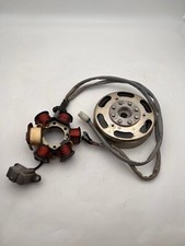 Piaggio Zip 50 Free 50 Lichtmaschine Generator Polrad Rotor Zündung #21552