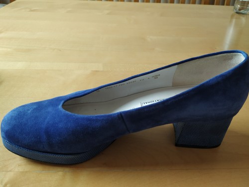 Gabor pumps königsblau - pumps, gr.