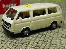 1/87 Herpa VW T3 Bus Taxi