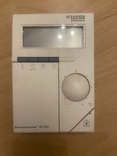 Schäfer Interdomo Heizungsregelung/Steuergerät/DOMO COMMAND DC 225