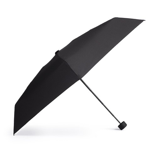 Vogue mini regenschirm schwarz - vogue,