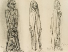 E. BARLACH (1870-1938)