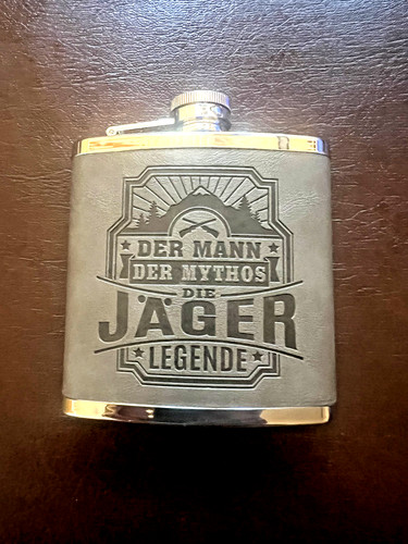 Echter kerl flachmann - echter,