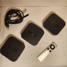 Apple TV 3x dritte Generation