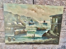 Schönes Ölgemälde