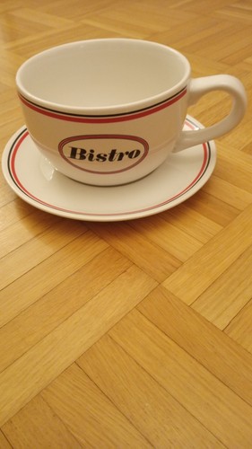Bistro jumbo becher - jumbo-becher, au