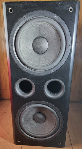 Canton as30 aktivsubwoofer - as30,