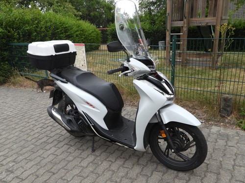 Honda roller 125 - roller,