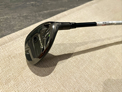 Taylormade qi35 hybrid - taylormade,