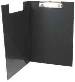 Aufklappbare klemmbrettmappe - aufklappbare,