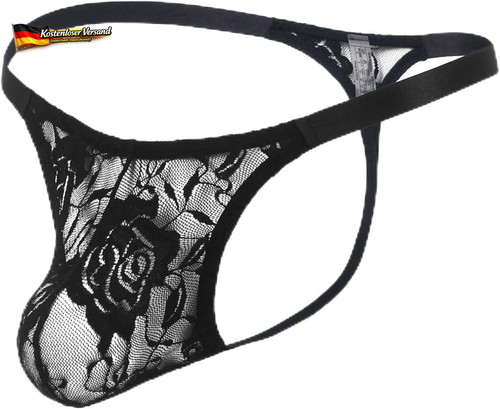 Herren string tanga - g,