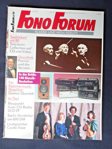 Fono forum blaupunkt - fono,