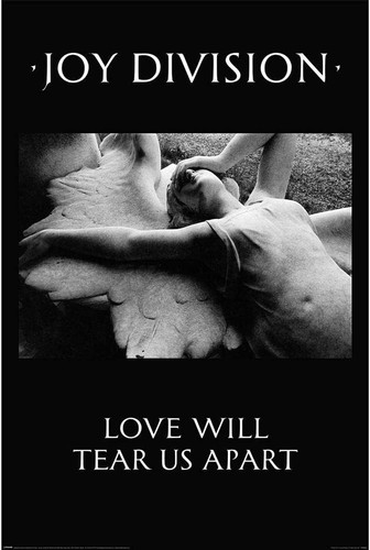 Joy division poster love - love, will