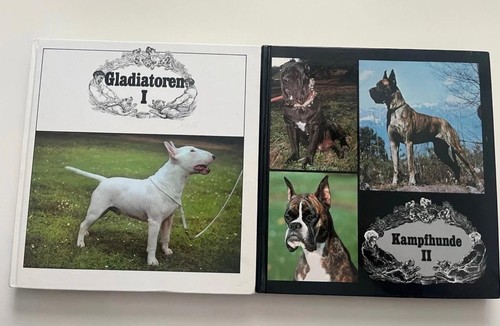 Gladiatoren kampfhunde ll - kampfhunde,