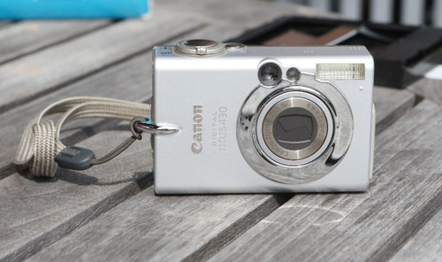 Canon ixus 430