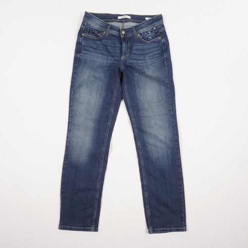 Cambio damen jeans - hose, gr.