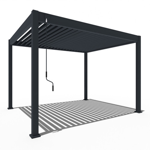 Weide classic pergola - pergola, alu