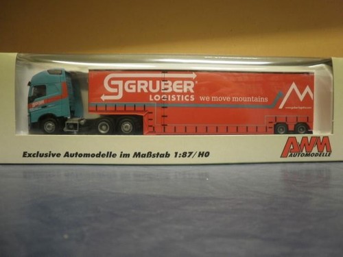 Awm lkw volvo fh4 - volvo,