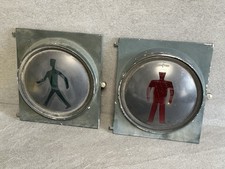 Org. DDR Ampel Scheiben