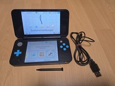 New Nintendo 2DS XL Türkis / Blau **Top Zustand**