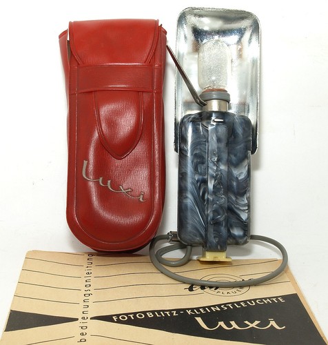 Luxi historisches