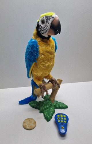 Hasbro furreal friends papagei - furreal,
