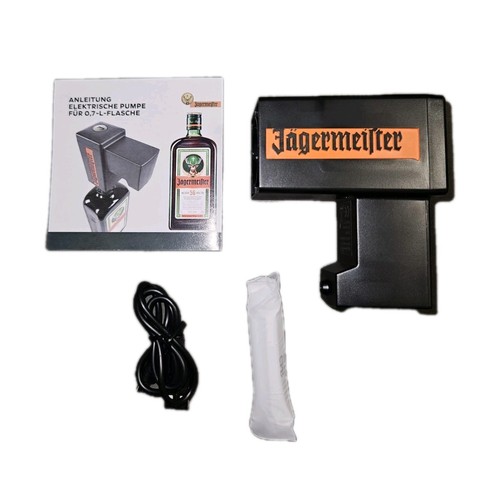 Jägermeister elektrische - jägermeister,
