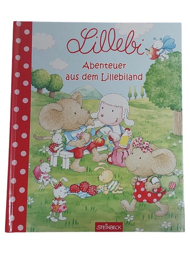 Lillebi abenteuer lillebiland - abenteuer,