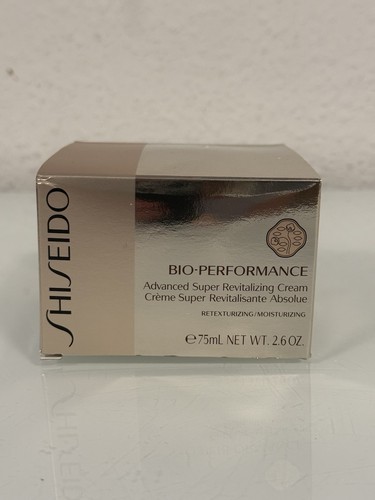 Shiseido bio performance - shiseido, bio-performance