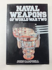 Naval Weapons of World War Two