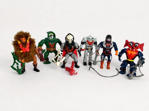 Motu masters vintage - masters, evil