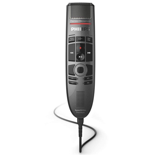 Philips smp3700 speechmike - philips,