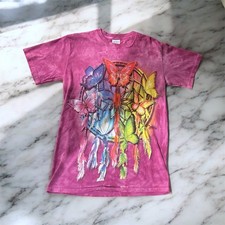 The mountain tie dye shirt - the, tie-dye
