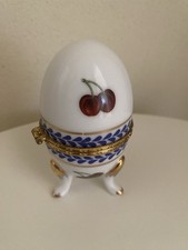 Dekoration Ei Schmuckei Dose