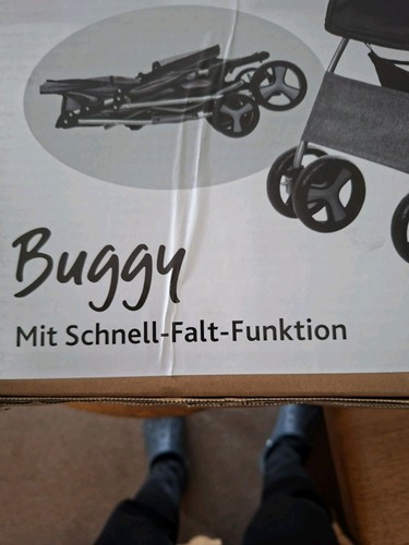Trixie hundebuggy neu mit - hundebuggy,