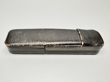 Bereitschaftstasche Leder Etui